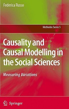 【预售】Causality and Causal Modelling in the Social