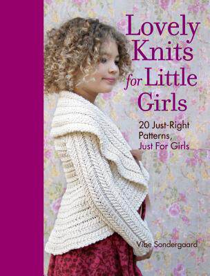 【预售】Lovely Knits for Little Girls: 20 Just-Right