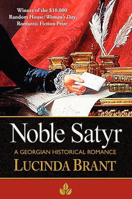 【预售】Noble Satyr: A Georgian Historical Romance