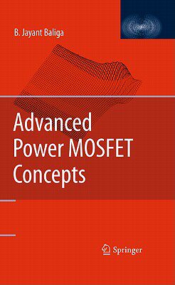 【预售】Advanced Power Mosfet Concepts