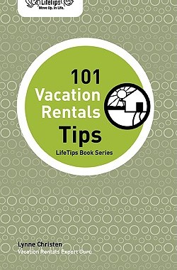 【预售】Lifetips 101 Vacation Rentals Tips