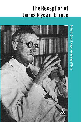 【预售】Reception of James Joyce in Europe
