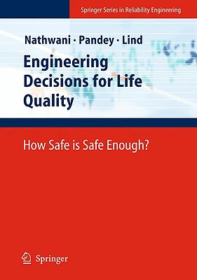 【预售】Engineering Decisions for Life Quality: How Safe Is