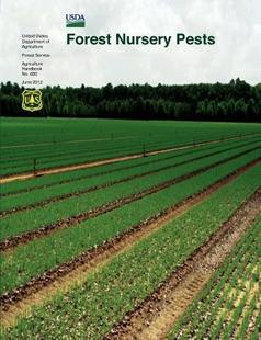 Nursery Pests Agriculture No. Forest Handbook 680 预售