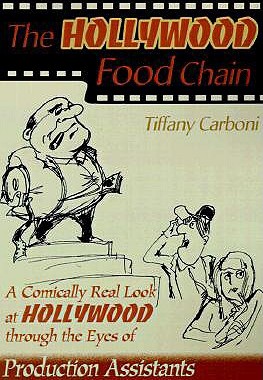 【预售】The Hollywood Food Chain: A Comically Real Look at