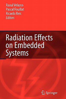 【预售】Radiation Effects on Embedded Systems