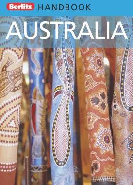 【预售】Berlitz Handbook Australia