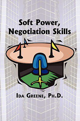 【预售】Soft Power Skills: Women and Negotiation