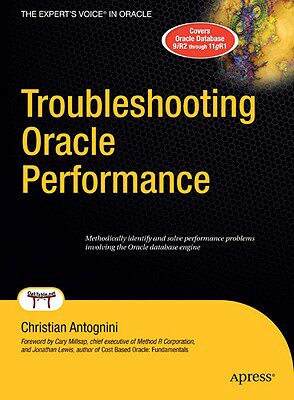 【预售】Troubleshooting Oracle Performance