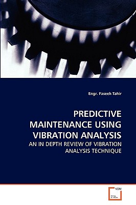 【预售】Predictive Maintenance Using Vibration Analysis