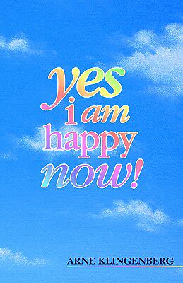 【预售】Yes I Am Happy Now!