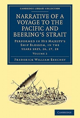 【预售】Narrative of a Voyage to the Pacific and Beering's