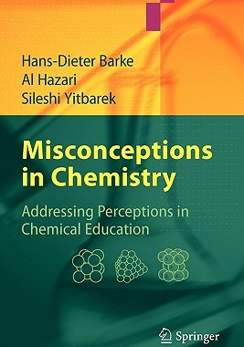 【预售】Misconceptions in Chemistry: Addressing Perceptions