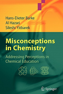 【预售】Misconceptions in Chemistry: Addressing Perceptions