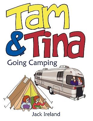 【预售】Tam and Tina Going Camping