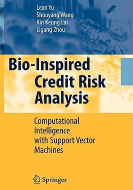 【预售】Bio-Inspired Credit Risk Analysis: Computational