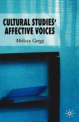 【预售】Cultural Studies' Affective Voices