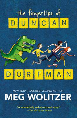 【预售】The Fingertips of Duncan Dorfman