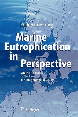 【预售】Marine Eutrophication in Perspective: On the