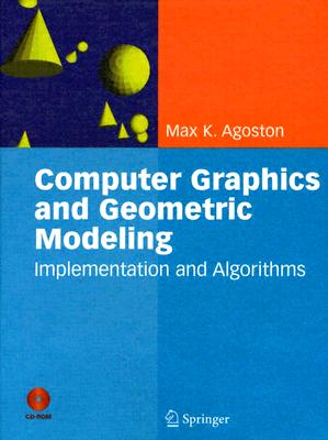 【预售】Computer Graphics and Geometric Modeling: