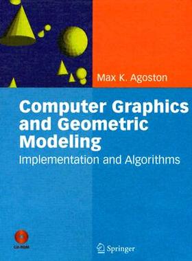 【预售】Computer Graphics and Geometric Modeling: