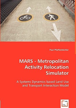 【预售】Mars - Metropolitan Activity Relocation Simulator