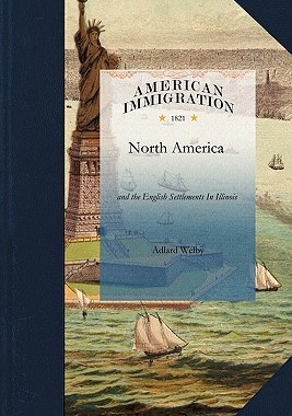 【预售】A Visit to North America and the English Settlements