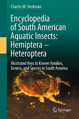 【预售】Encyclopedia of South American Aquatic Insects: