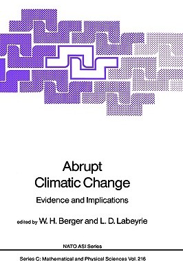 【预售】Abrupt Climatic Change: Evidence and Implications
