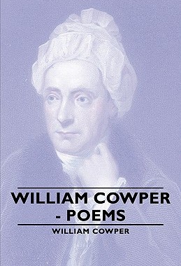 【预售】William Cowper - Poems