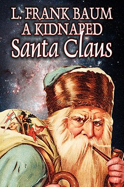【预售】A Kidnapped Santa Claus