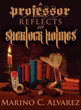 【预售】A Professor Reflects on Sherlock Holmes