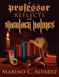 【预售】A Professor Reflects on Sherlock Holmes