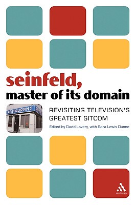 【预售】Seinfeld, Master of Its Domain: Revisiting