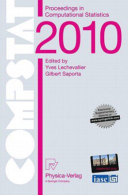 【预售】Proceedings of Compstat'2010: 19th International
