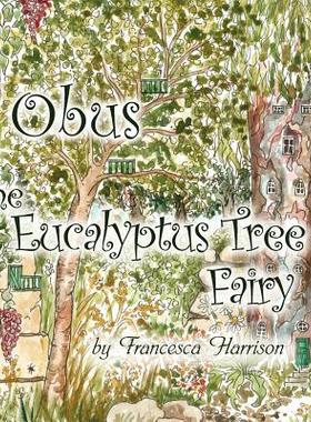 【预售】Obus the Eucalyptus Tree Fairy