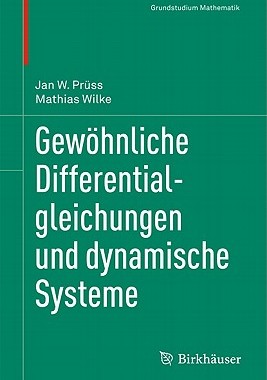 【预售】Gewohnliche Differential-Gleichungen Und Dynamische