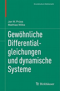 【预售】Gewohnliche Differential-Gleichungen Und Dynamische