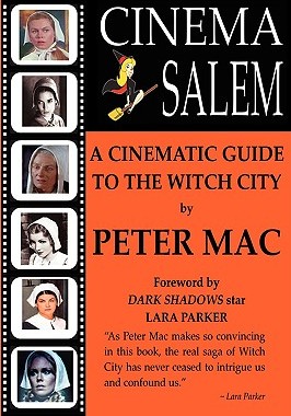 【预售】Cinema Salem - A Cinematic Guide to the Witch City