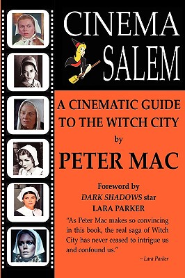 【预售】Cinema Salem - A Cinematic Guide to the Witch City