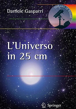 【预售】L'Universo in 25 Centimetri