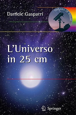 【预售】L'Universo in 25 Centimetri