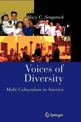 【预售】Voices of Diversity: Multi-Culturalism in America