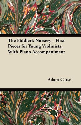 【预售】The Fiddler's Nursery - First Pieces for Young
