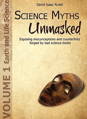 【预售】Science Myths Unmasked: Exposing Misconceptions and