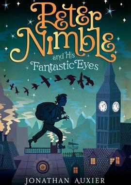 【预售】Peter Nimble and His Fantastic Eyes