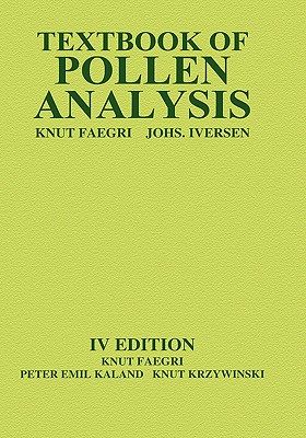 【预售】Textbook of Pollen Analysis