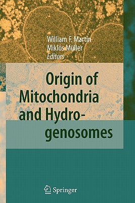 【预售】Origin of Mitochondria and Hydrogenosomes