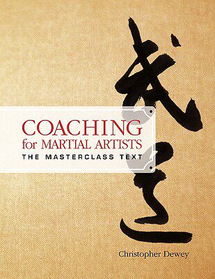 【预售】Coaching for Martial Artists: The Masterclass Text