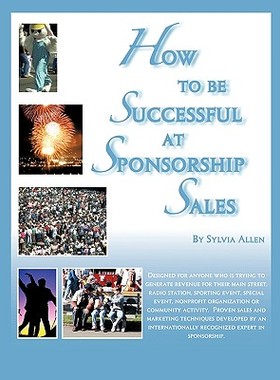 【预售】How to Be Successful at Sponsorship Sales